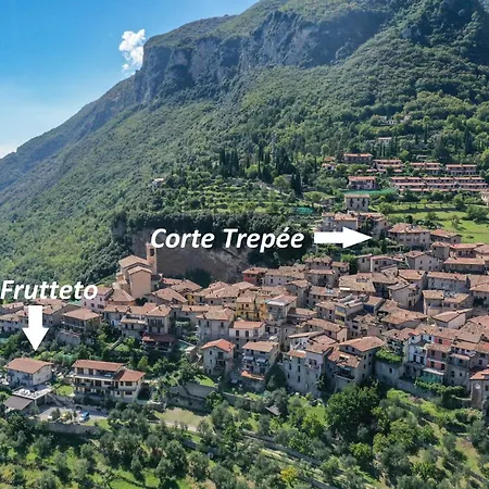 Apartament Corte Trepee *