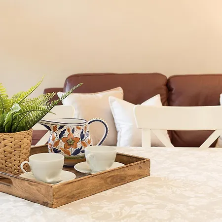 Apartament Corte Trepee *