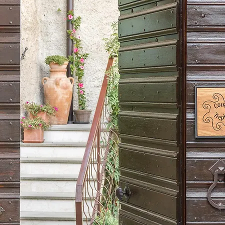 Corte Trepee Apartament Tignale