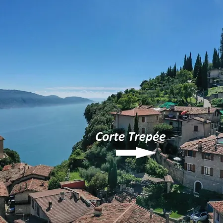 Corte Trepee Apartman *