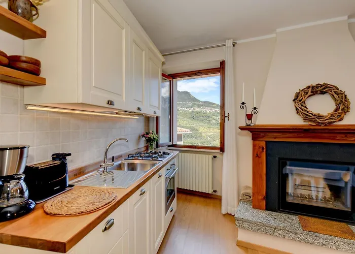 Corte Trepee Apartment Tignale