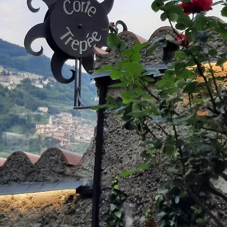 Corte Trepee Apartment Tignale