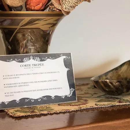 Corte Trepee Tignale