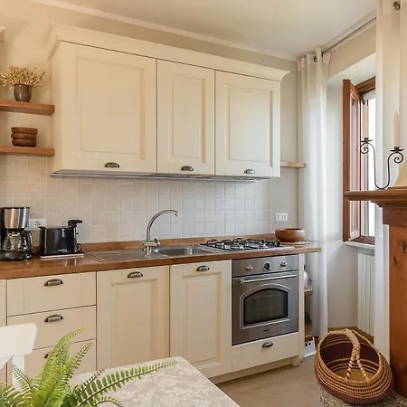 Apartment Corte Trepee