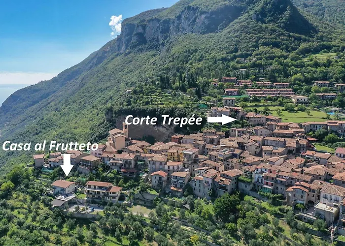 Appartement Corte Trepee *