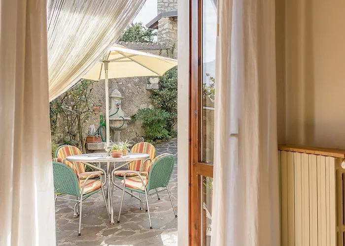 Appartement Corte Trepee *