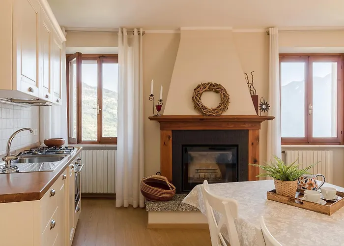 Corte Trepee Appartement *