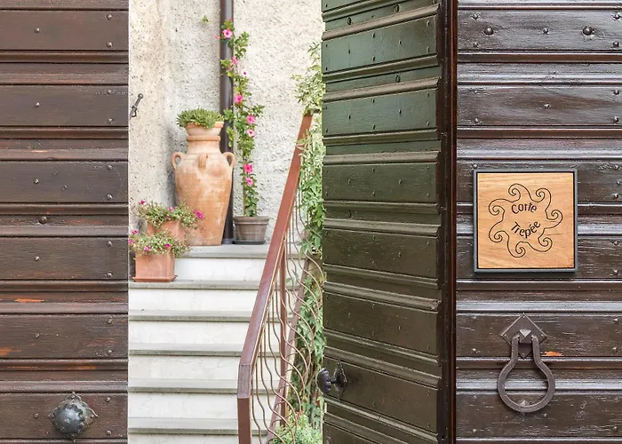 Corte Trepee Appartement Tignale
