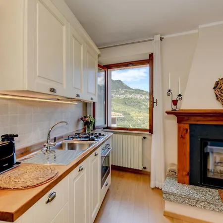 Corte Trepee Apartamento Tignale