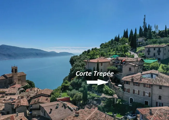 Corte Trepee Apartman *