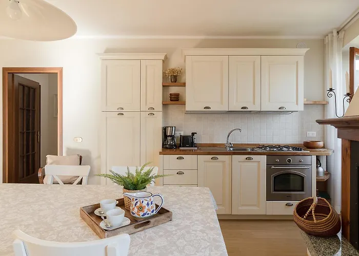 Corte Trepee Apartman *